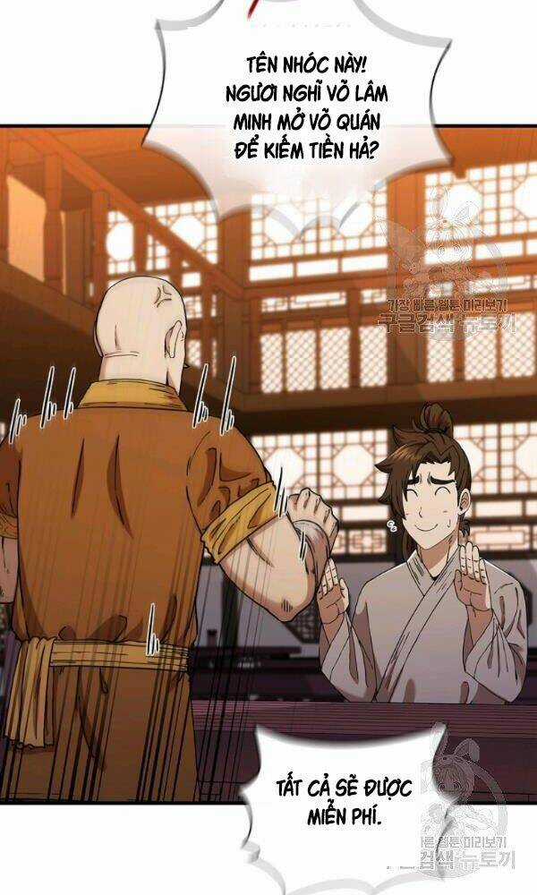 Thân Thủ Đệ Nhất Kiếm Chapter 55 trang 23