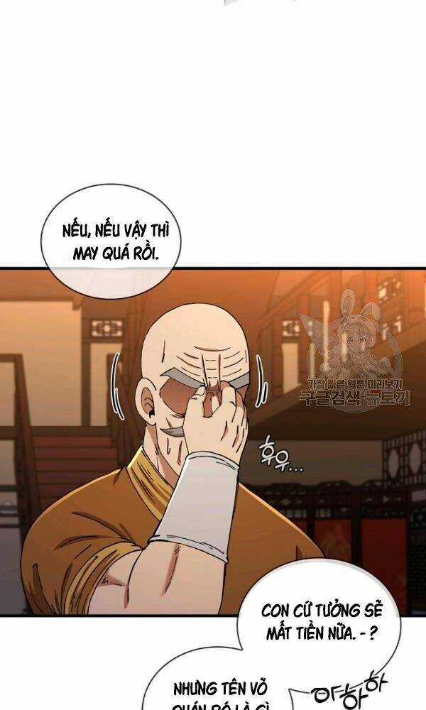 Thân Thủ Đệ Nhất Kiếm Chapter 55 trang 24