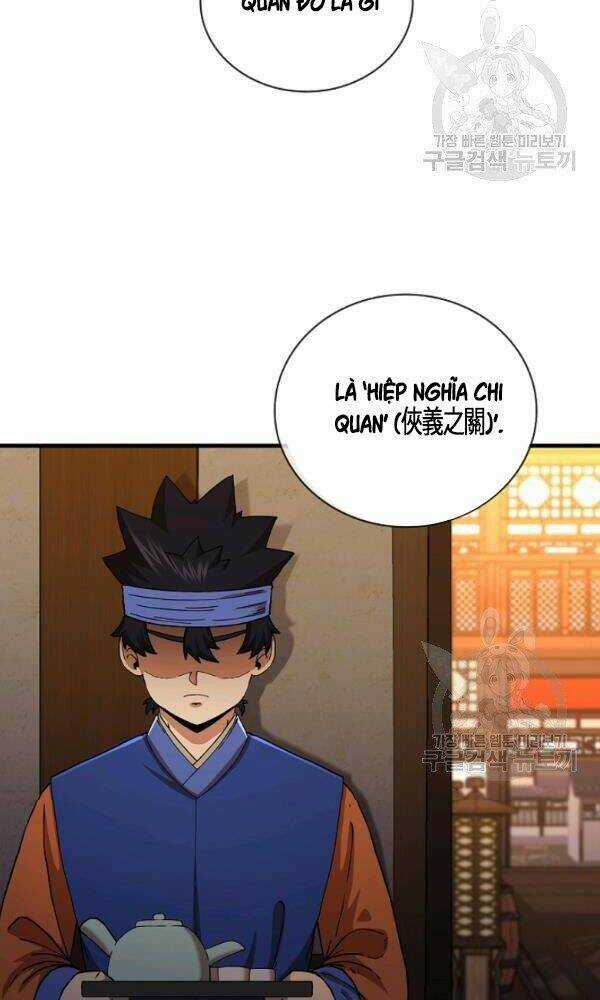 Thân Thủ Đệ Nhất Kiếm Chapter 55 trang 25