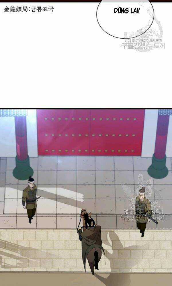 Thân Thủ Đệ Nhất Kiếm Chapter 55 trang 28