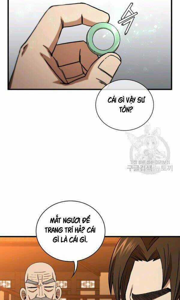 Thân Thủ Đệ Nhất Kiếm Chapter 55 trang 3