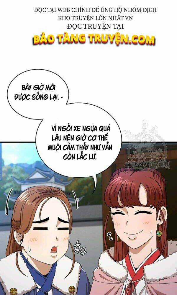 Thân Thủ Đệ Nhất Kiếm Chapter 55 trang 33