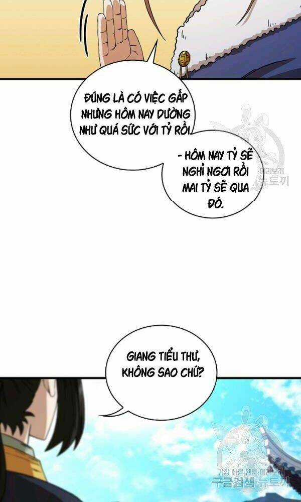 Thân Thủ Đệ Nhất Kiếm Chapter 55 trang 35