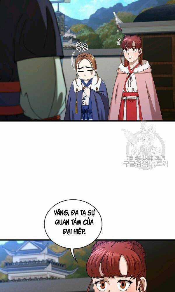 Thân Thủ Đệ Nhất Kiếm Chapter 55 trang 36