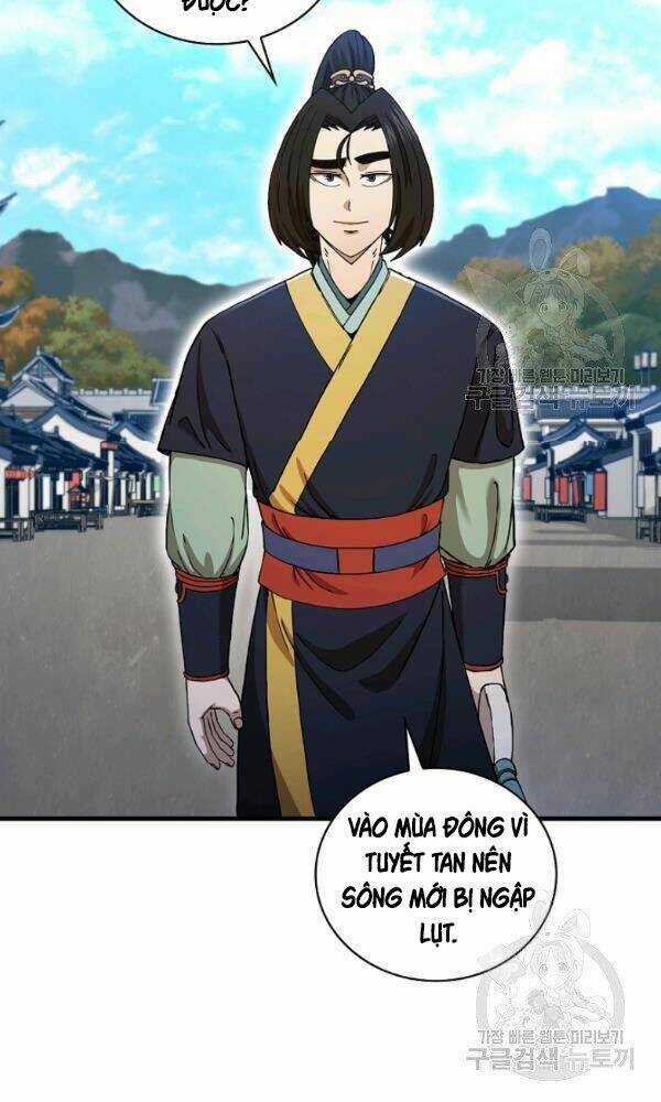 Thân Thủ Đệ Nhất Kiếm Chapter 55 trang 38