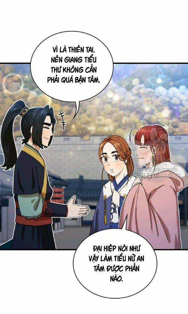 Thân Thủ Đệ Nhất Kiếm Chapter 55 trang 39