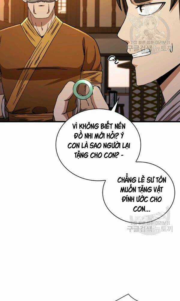 Thân Thủ Đệ Nhất Kiếm Chapter 55 trang 4