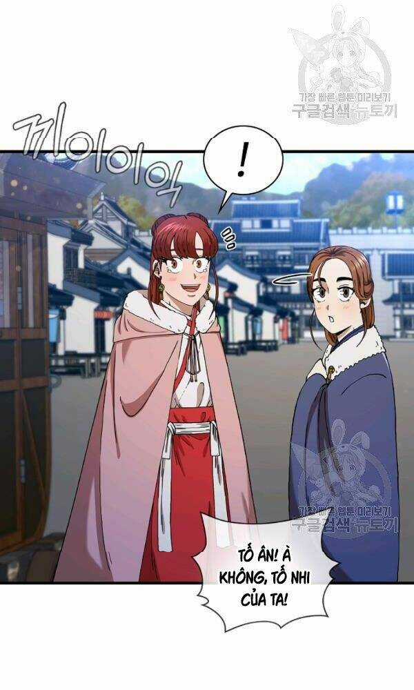 Thân Thủ Đệ Nhất Kiếm Chapter 55 trang 40