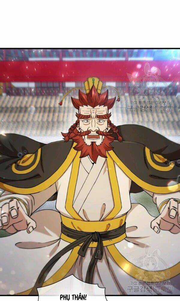 Thân Thủ Đệ Nhất Kiếm Chapter 55 trang 41