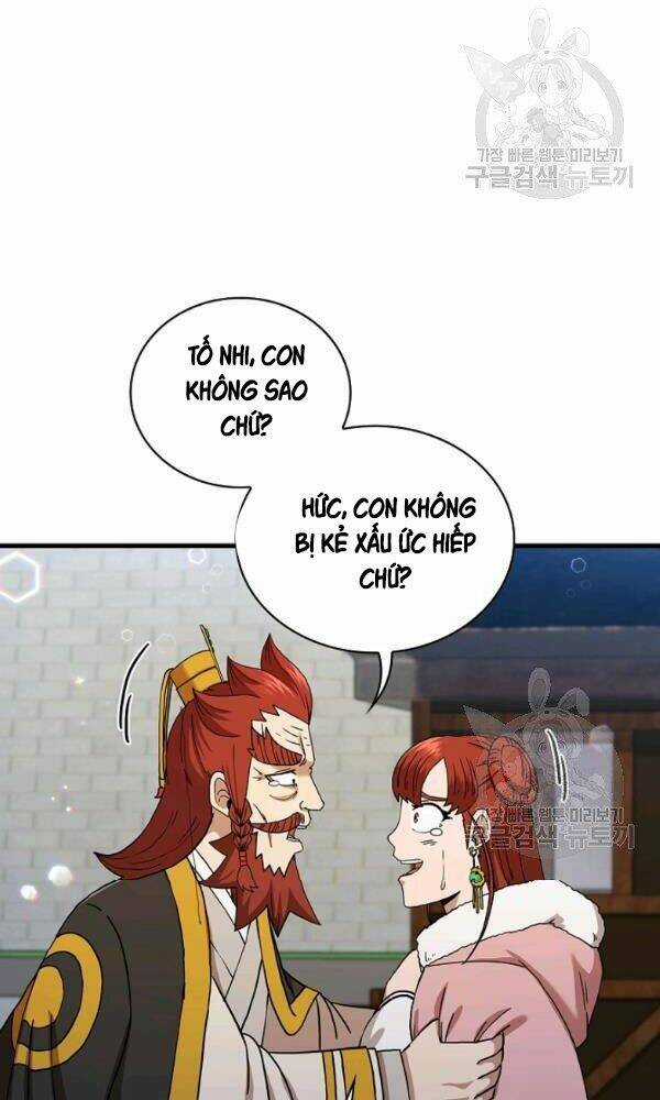 Thân Thủ Đệ Nhất Kiếm Chapter 55 trang 43