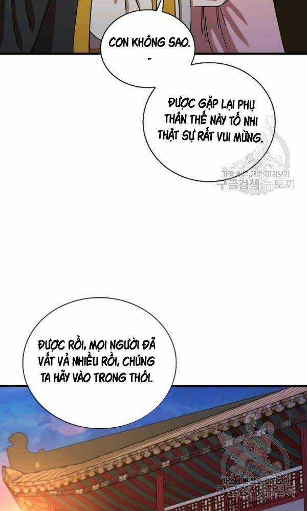 Thân Thủ Đệ Nhất Kiếm Chapter 55 trang 44