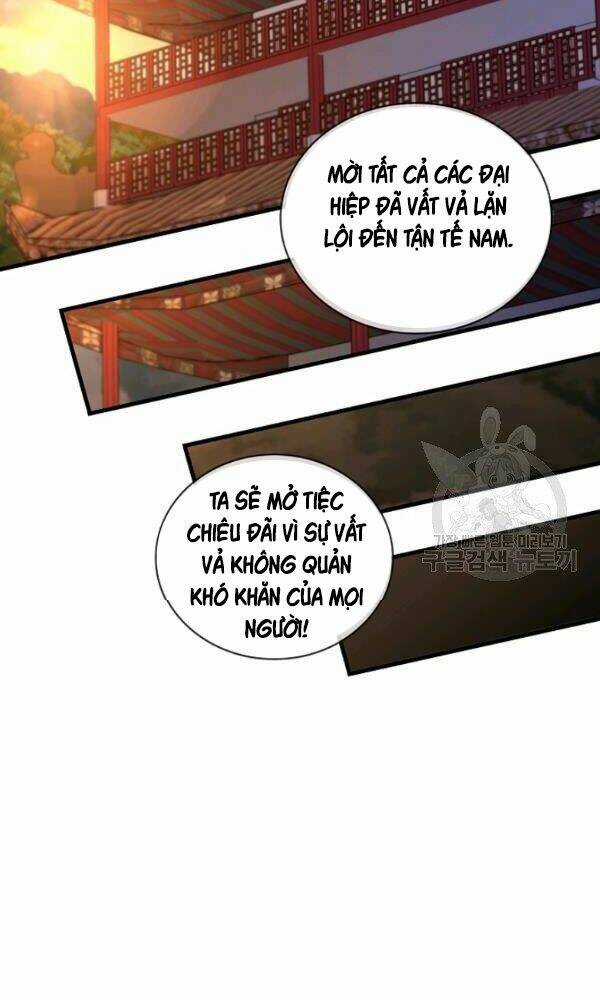 Thân Thủ Đệ Nhất Kiếm Chapter 55 trang 45