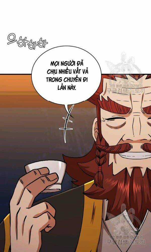 Thân Thủ Đệ Nhất Kiếm Chapter 55 trang 47