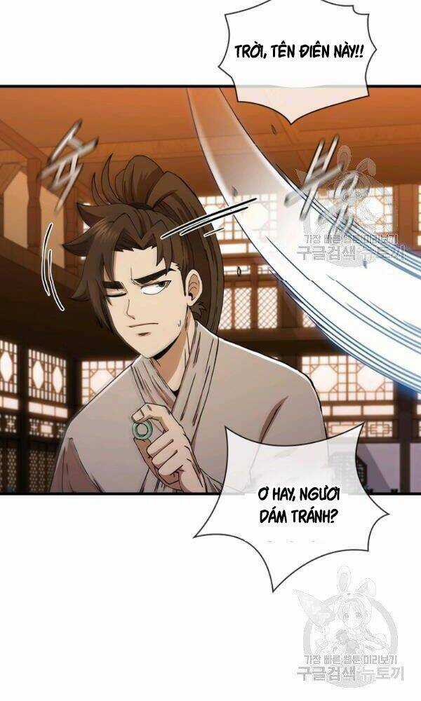 Thân Thủ Đệ Nhất Kiếm Chapter 55 trang 5