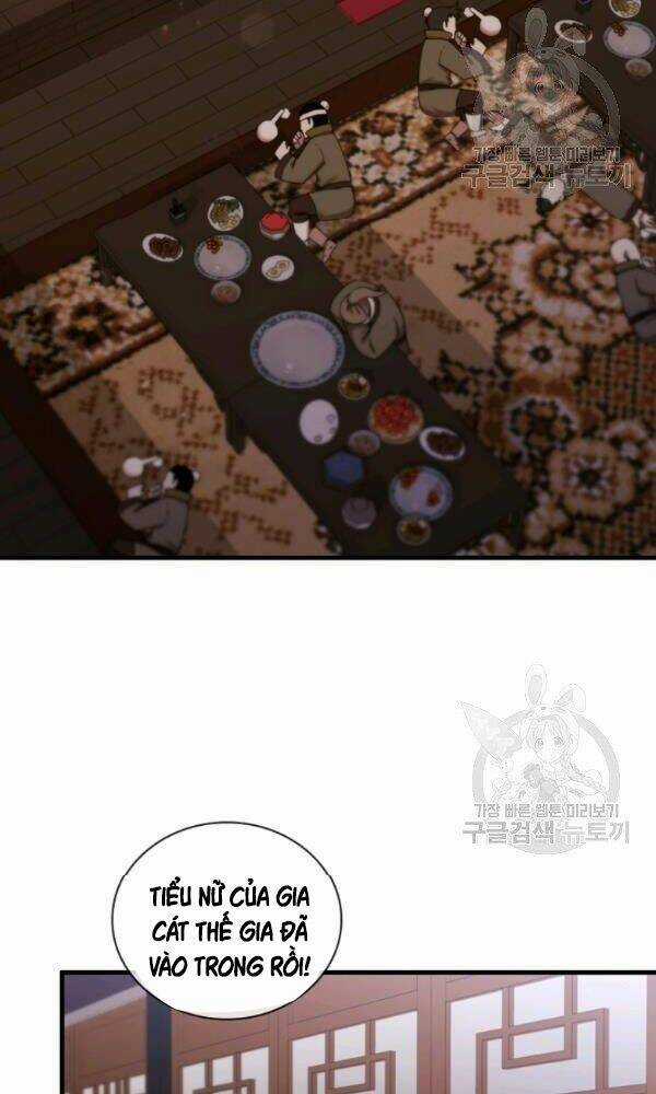 Thân Thủ Đệ Nhất Kiếm Chapter 55 trang 55