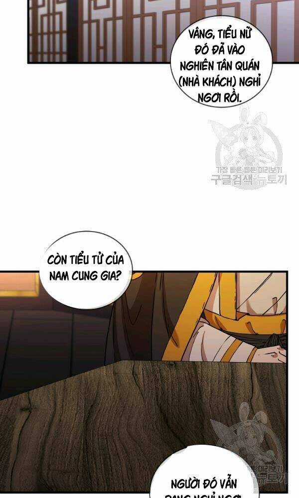 Thân Thủ Đệ Nhất Kiếm Chapter 55 trang 56