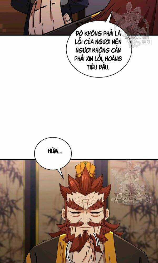 Thân Thủ Đệ Nhất Kiếm Chapter 55 trang 58