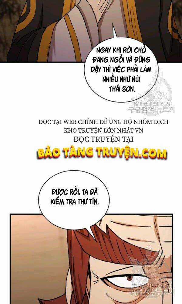 Thân Thủ Đệ Nhất Kiếm Chapter 55 trang 59