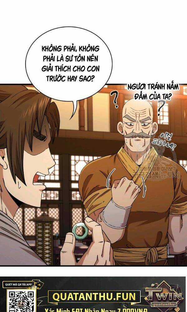 Thân Thủ Đệ Nhất Kiếm Chapter 55 trang 6