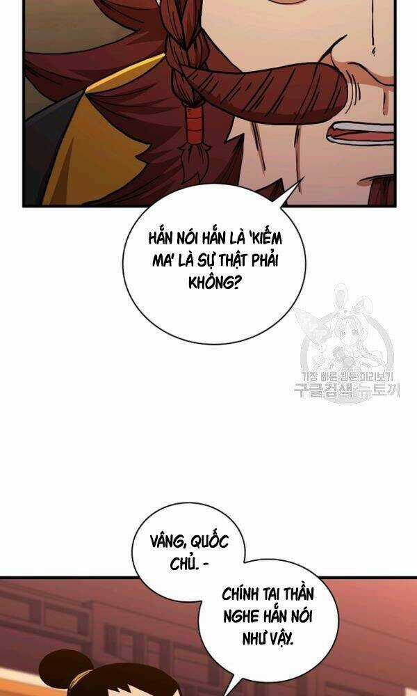 Thân Thủ Đệ Nhất Kiếm Chapter 55 trang 60