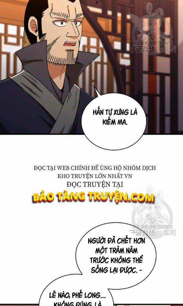 Thân Thủ Đệ Nhất Kiếm Chapter 55 trang 61