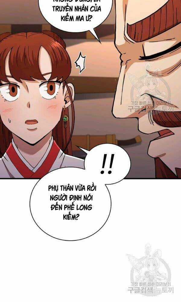 Thân Thủ Đệ Nhất Kiếm Chapter 55 trang 62