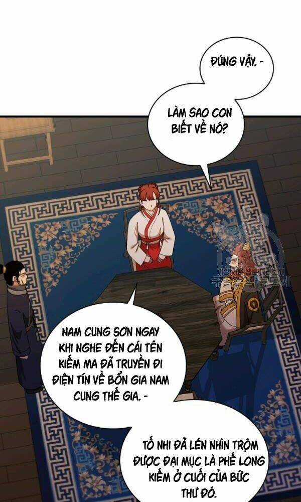 Thân Thủ Đệ Nhất Kiếm Chapter 55 trang 63