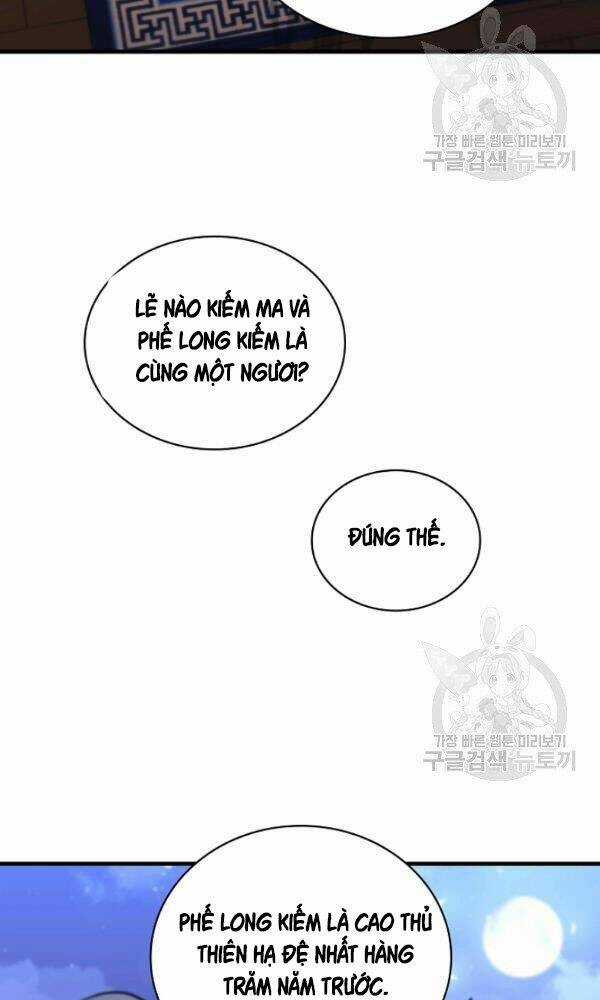 Thân Thủ Đệ Nhất Kiếm Chapter 55 trang 64