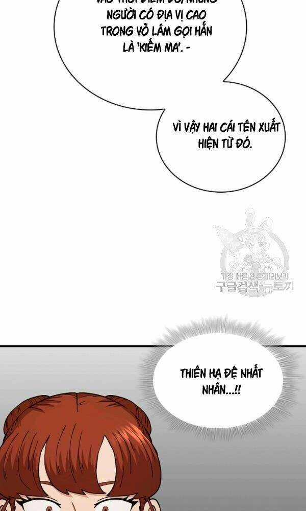 Thân Thủ Đệ Nhất Kiếm Chapter 55 trang 66