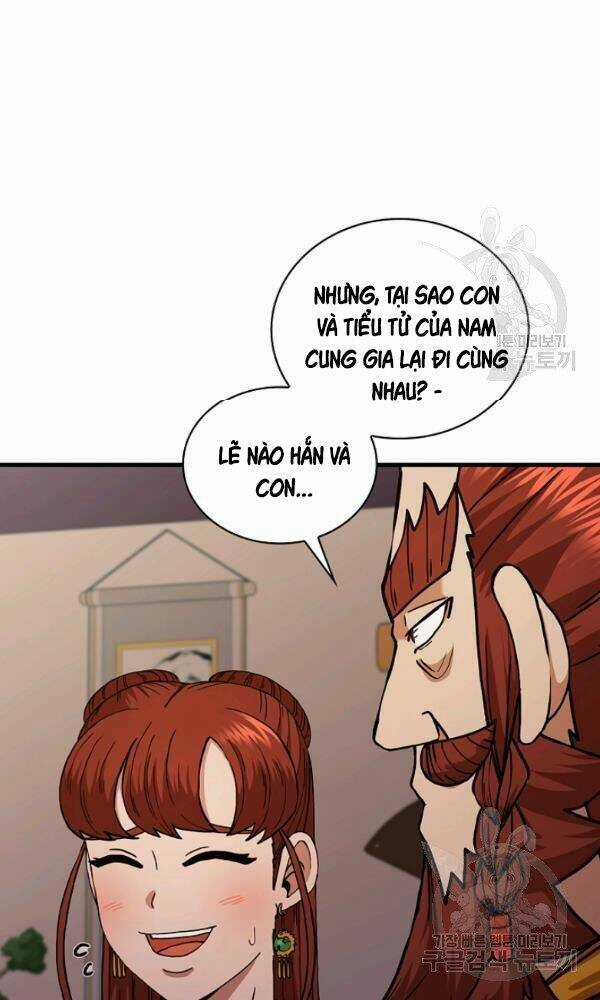 Thân Thủ Đệ Nhất Kiếm Chapter 55 trang 68