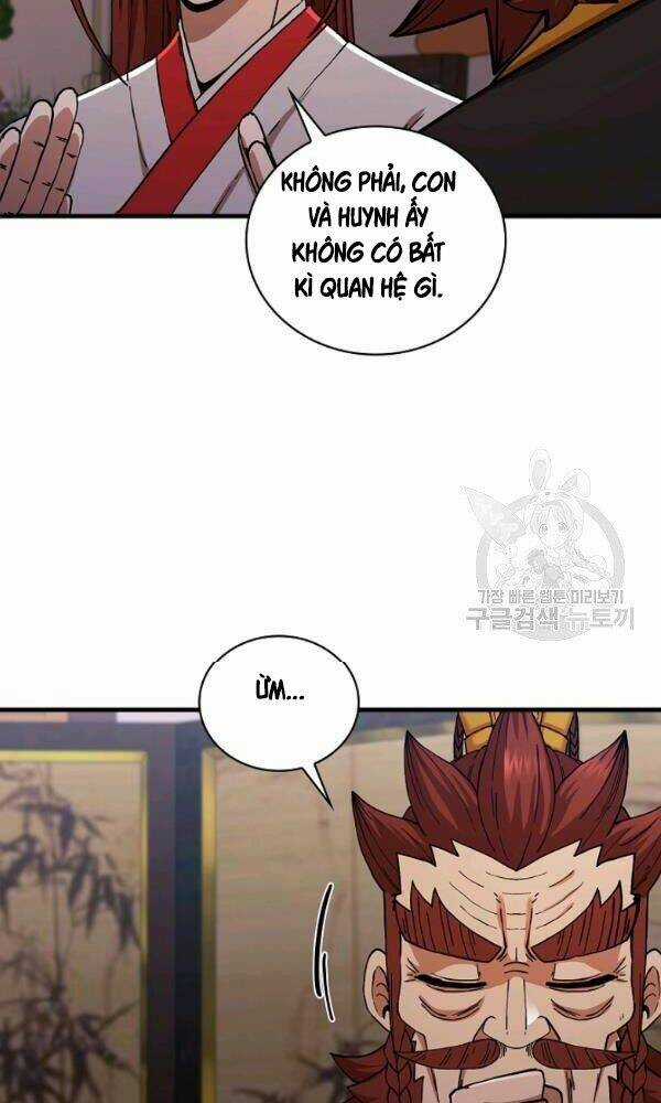 Thân Thủ Đệ Nhất Kiếm Chapter 55 trang 69