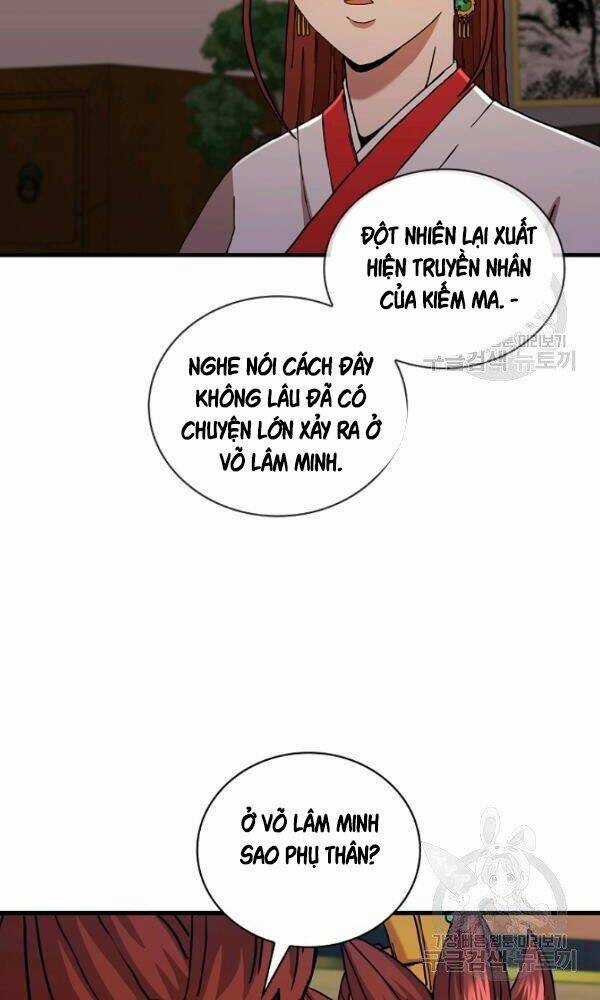 Thân Thủ Đệ Nhất Kiếm Chapter 55 trang 71