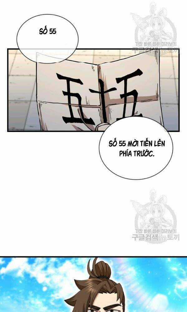 Thân Thủ Đệ Nhất Kiếm Chapter 55 trang 76