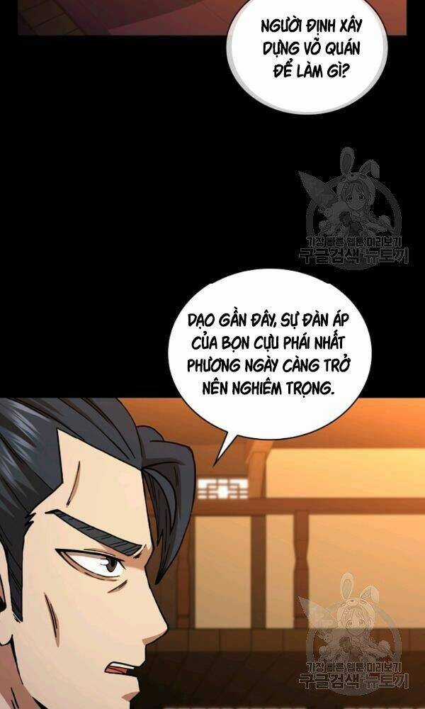 Thân Thủ Đệ Nhất Kiếm Chapter 55 trang 8