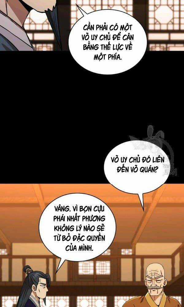 Thân Thủ Đệ Nhất Kiếm Chapter 55 trang 9