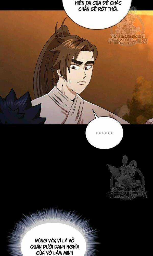 Thân Thủ Đệ Nhất Kiếm Chapter 56 trang 10