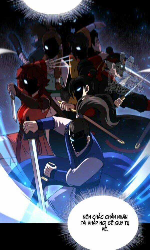 Thân Thủ Đệ Nhất Kiếm Chapter 56 trang 11