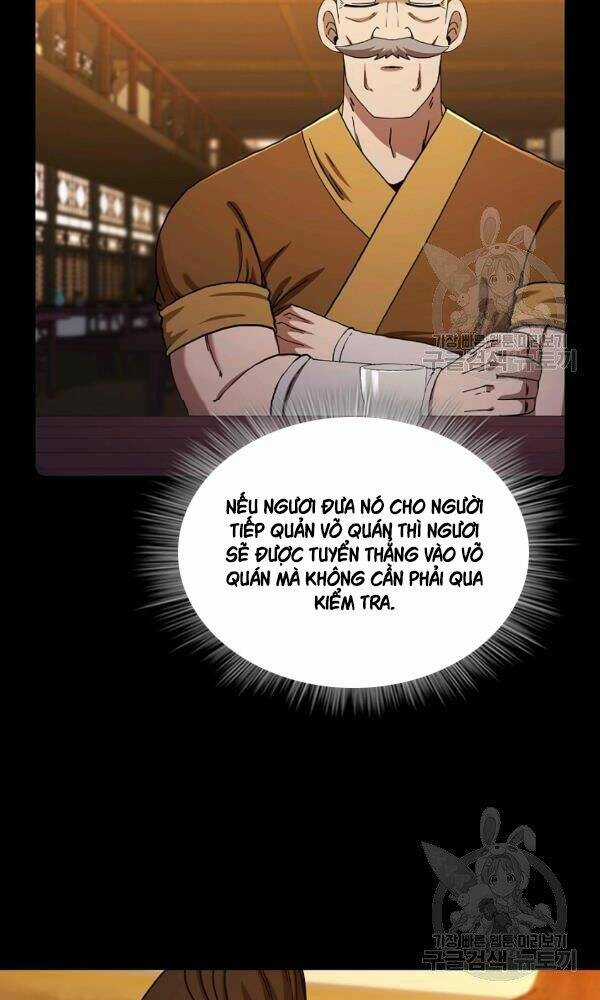 Thân Thủ Đệ Nhất Kiếm Chapter 56 trang 14