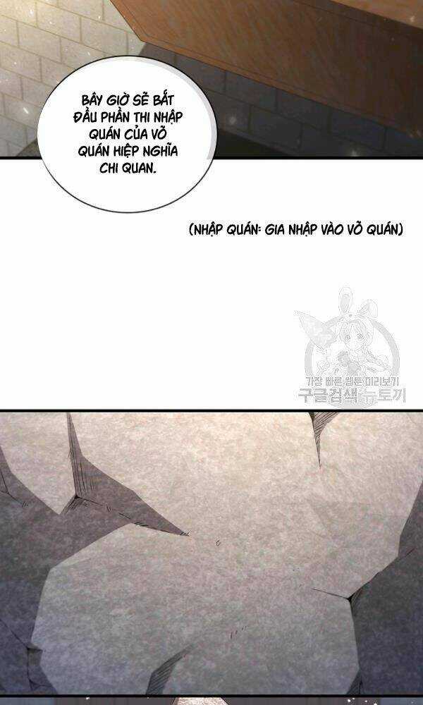 Thân Thủ Đệ Nhất Kiếm Chapter 56 trang 18