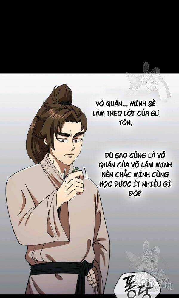 Thân Thủ Đệ Nhất Kiếm Chapter 56 trang 2