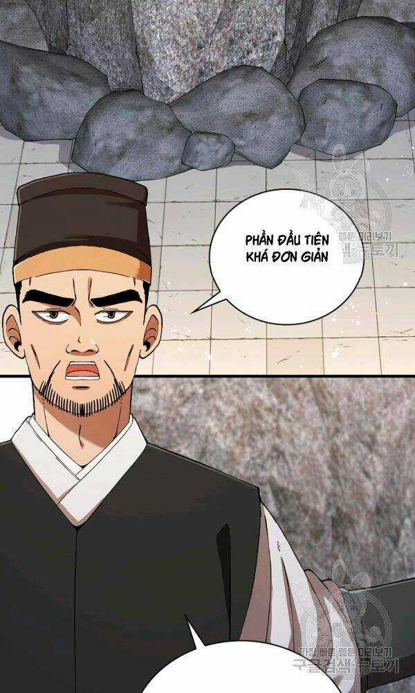 Thân Thủ Đệ Nhất Kiếm Chapter 56 trang 20