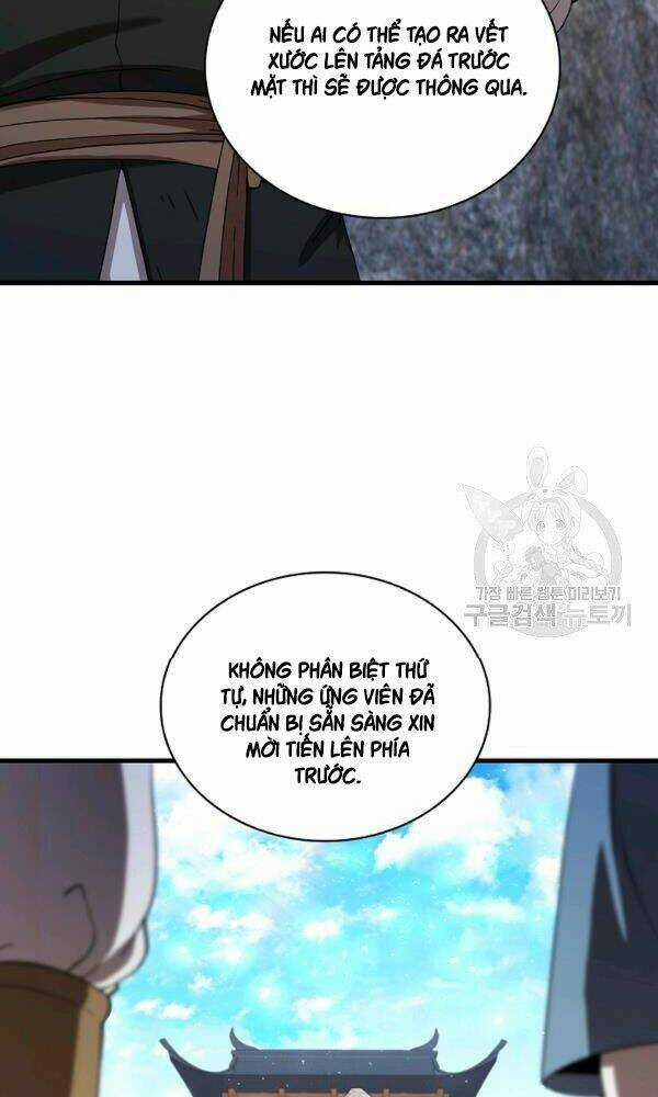 Thân Thủ Đệ Nhất Kiếm Chapter 56 trang 21