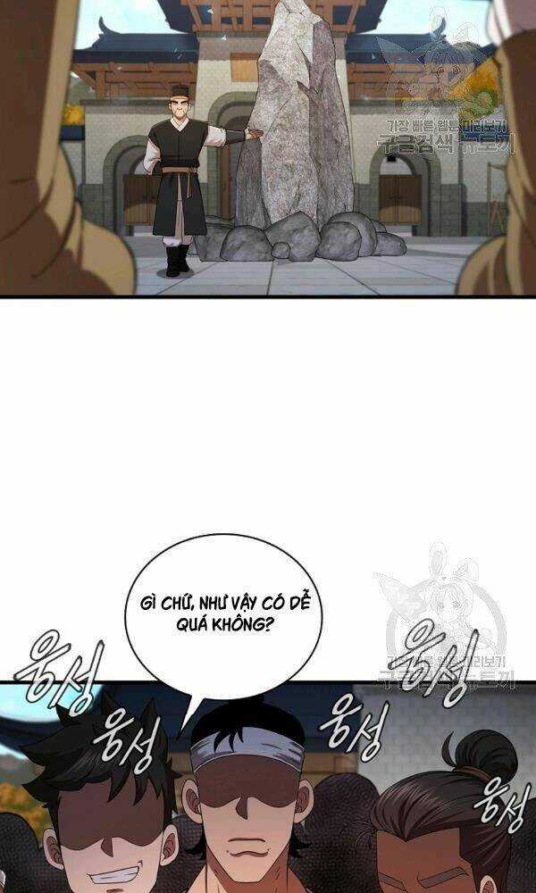 Thân Thủ Đệ Nhất Kiếm Chapter 56 trang 22