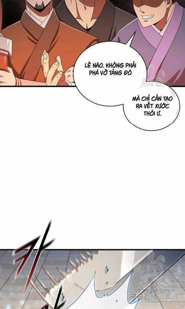 Thân Thủ Đệ Nhất Kiếm Chapter 56 trang 23