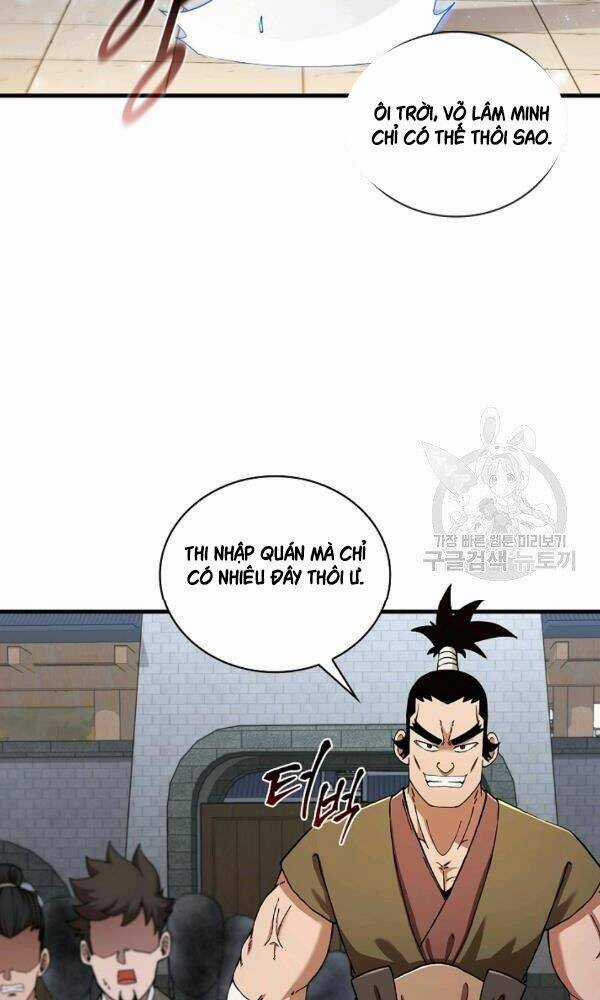 Thân Thủ Đệ Nhất Kiếm Chapter 56 trang 24