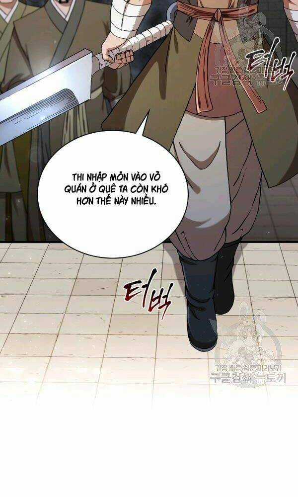 Thân Thủ Đệ Nhất Kiếm Chapter 56 trang 25