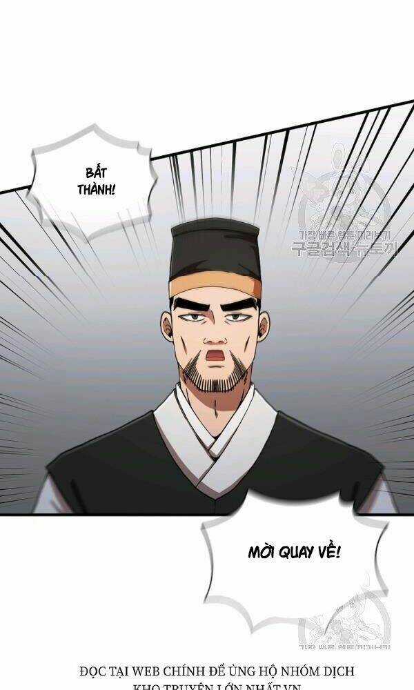 Thân Thủ Đệ Nhất Kiếm Chapter 56 trang 35