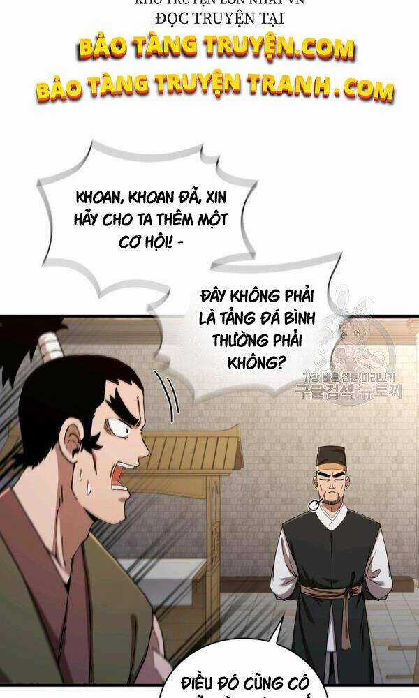 Thân Thủ Đệ Nhất Kiếm Chapter 56 trang 36