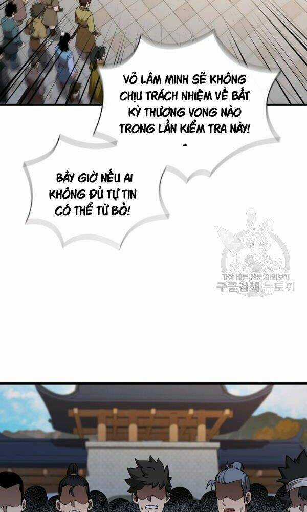 Thân Thủ Đệ Nhất Kiếm Chapter 56 trang 39