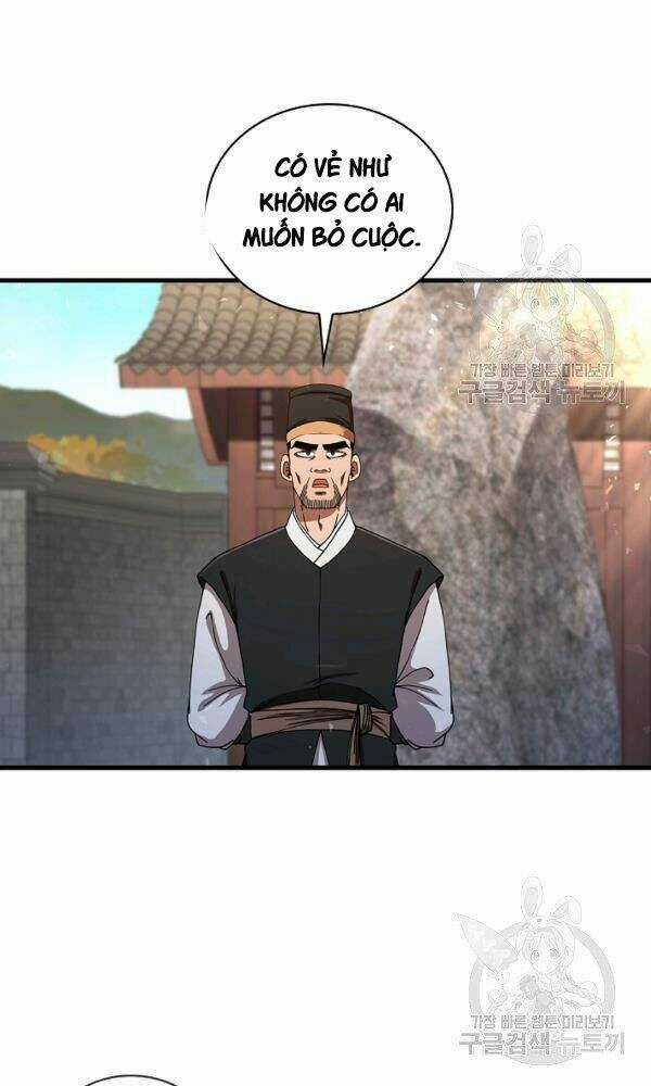 Thân Thủ Đệ Nhất Kiếm Chapter 56 trang 44